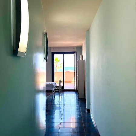 Casa Claudia Fronte Mare Appartamento