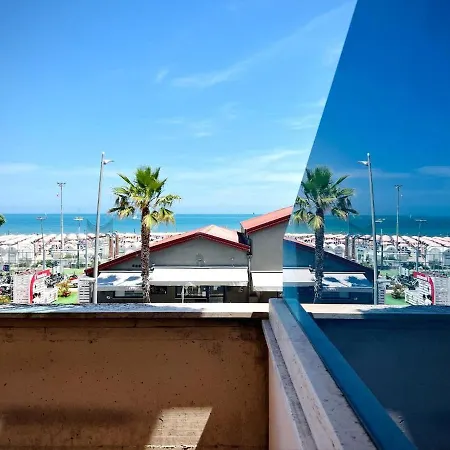 Appartamento Casa Claudia Fronte Mare