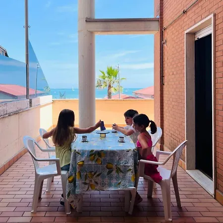 Casa Claudia Fronte Mare Appartamento Civitanova Marche