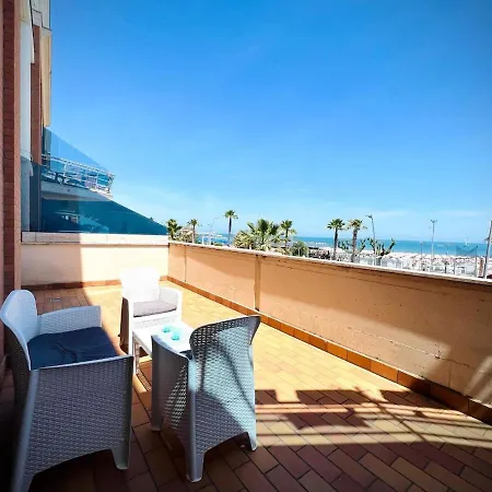 Apartamento Casa Claudia Fronte Mare Civitanova Marche